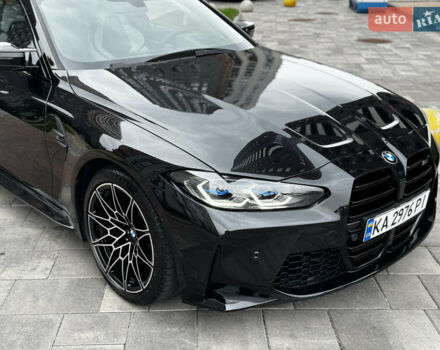 Чорний БМВ M4, об'ємом двигуна 3 л та пробігом 13 тис. км за 69000 $, фото 10 на Automoto.ua
