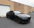 Чорний БМВ M4, об'ємом двигуна 3 л та пробігом 15 тис. км за 25907 $, фото 1 на Automoto.ua