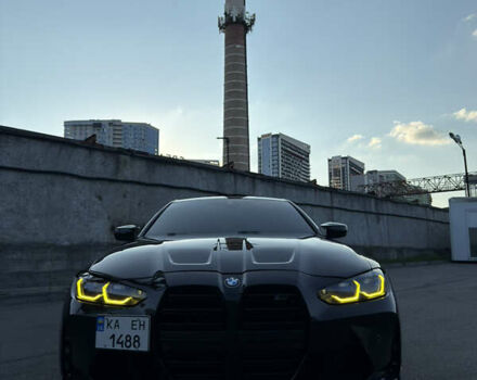 Чорний БМВ M4, об'ємом двигуна 2.99 л та пробігом 75 тис. км за 71999 $, фото 3 на Automoto.ua