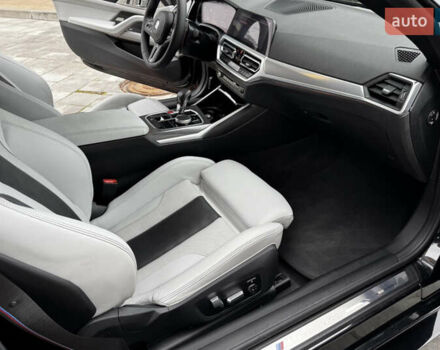 Черный БМВ M4, объемом двигателя 2.99 л и пробегом 14 тыс. км за 65000 $, фото 18 на Automoto.ua
