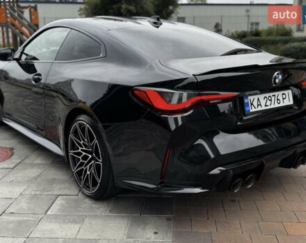 Черный БМВ M4, объемом двигателя 2.99 л и пробегом 14 тыс. км за 65000 $, фото 13 на Automoto.ua