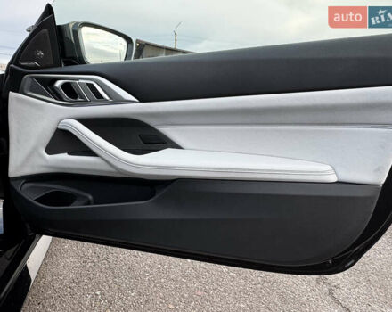 Чорний БМВ M4, об'ємом двигуна 3 л та пробігом 13 тис. км за 69000 $, фото 37 на Automoto.ua