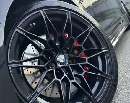 Чорний БМВ M4, об'ємом двигуна 2.99 л та пробігом 78 тис. км за 69999 $, фото 2 на Automoto.ua