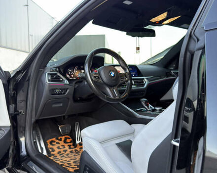 Чорний БМВ M4, об'ємом двигуна 2.99 л та пробігом 75 тис. км за 71999 $, фото 17 на Automoto.ua