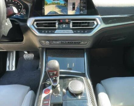 Черный БМВ M4, объемом двигателя 3 л и пробегом 23 тыс. км за 62000 $, фото 8 на Automoto.ua