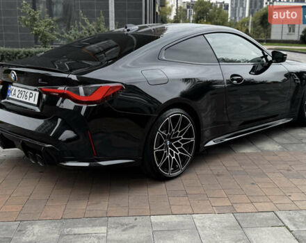 Черный БМВ M4, объемом двигателя 2.99 л и пробегом 14 тыс. км за 65000 $, фото 8 на Automoto.ua