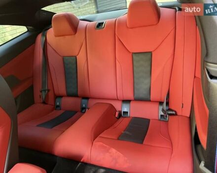 Чорний БМВ M4, об'ємом двигуна 2.99 л та пробігом 18 тис. км за 110000 $, фото 13 на Automoto.ua