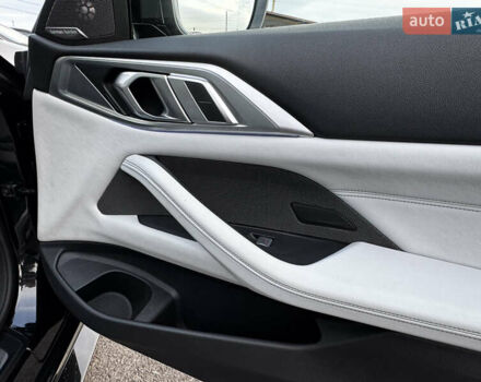 Чорний БМВ M4, об'ємом двигуна 3 л та пробігом 13 тис. км за 69000 $, фото 36 на Automoto.ua