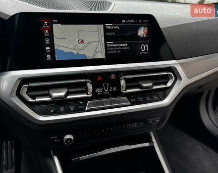 Черный БМВ M4, объемом двигателя 2.99 л и пробегом 14 тыс. км за 65000 $, фото 20 на Automoto.ua