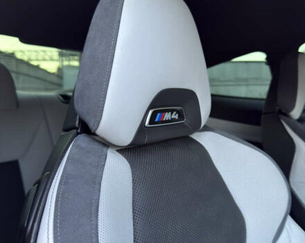 Чорний БМВ M4, об'ємом двигуна 2.99 л та пробігом 78 тис. км за 69999 $, фото 27 на Automoto.ua