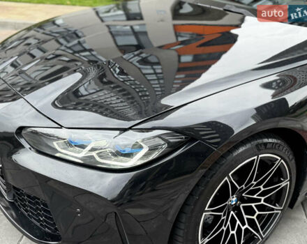 Чорний БМВ M4, об'ємом двигуна 3 л та пробігом 13 тис. км за 69000 $, фото 4 на Automoto.ua