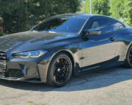 Черный БМВ M4, объемом двигателя 3 л и пробегом 23 тыс. км за 62000 $, фото 2 на Automoto.ua