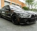 Черный БМВ M4, объемом двигателя 3 л и пробегом 15 тыс. км за 26000 $, фото 1 на Automoto.ua