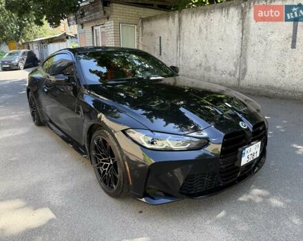 Чорний БМВ M4, об'ємом двигуна 2.99 л та пробігом 18 тис. км за 110000 $, фото 9 на Automoto.ua