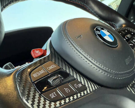 Чорний БМВ M4, об'ємом двигуна 2.99 л та пробігом 75 тис. км за 71999 $, фото 18 на Automoto.ua