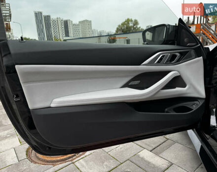 Чорний БМВ M4, об'ємом двигуна 3 л та пробігом 13 тис. км за 69000 $, фото 20 на Automoto.ua