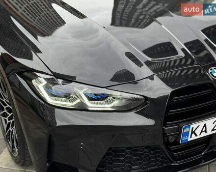 Чорний БМВ M4, об'ємом двигуна 3 л та пробігом 13 тис. км за 69000 $, фото 8 на Automoto.ua