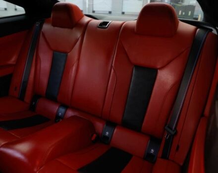 Черный БМВ M4, объемом двигателя 3 л и пробегом 21 тыс. км за 26000 $, фото 12 на Automoto.ua