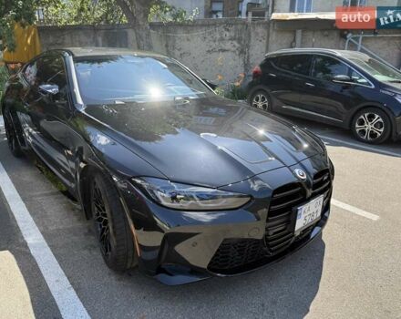 Чорний БМВ M4, об'ємом двигуна 2.99 л та пробігом 18 тис. км за 110000 $, фото 7 на Automoto.ua