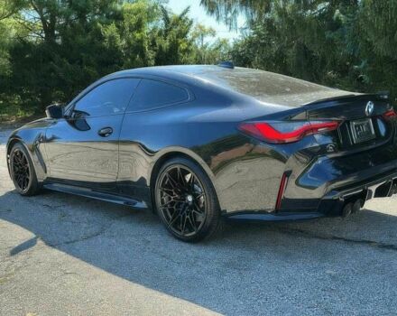 Черный БМВ M4, объемом двигателя 3 л и пробегом 23 тыс. км за 62000 $, фото 4 на Automoto.ua