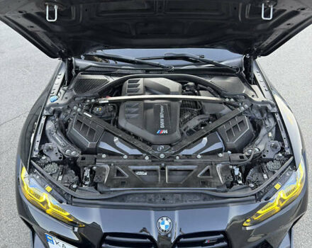 Чорний БМВ M4, об'ємом двигуна 2.99 л та пробігом 75 тис. км за 71999 $, фото 25 на Automoto.ua