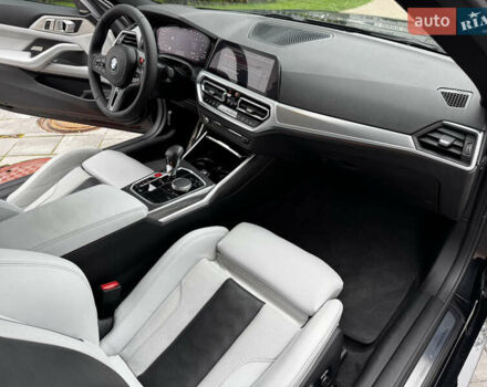 Чорний БМВ M4, об'ємом двигуна 3 л та пробігом 13 тис. км за 69000 $, фото 26 на Automoto.ua