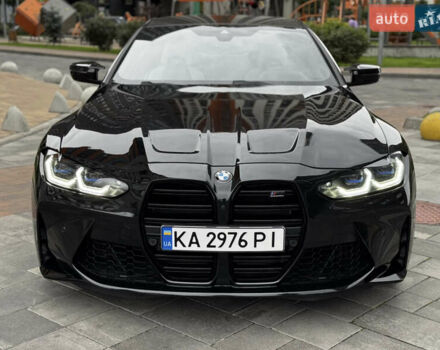 Черный БМВ M4, объемом двигателя 2.99 л и пробегом 14 тыс. км за 65000 $, фото 5 на Automoto.ua