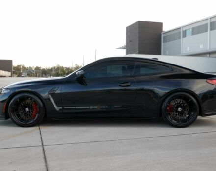 Черный БМВ M4, объемом двигателя 3 л и пробегом 21 тыс. км за 26000 $, фото 4 на Automoto.ua