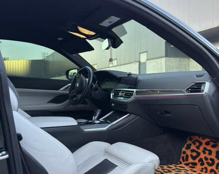 Чорний БМВ M4, об'ємом двигуна 2.99 л та пробігом 78 тис. км за 69999 $, фото 16 на Automoto.ua