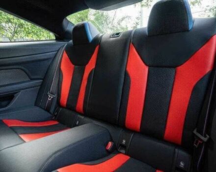 Чорний БМВ M4, об'ємом двигуна 3 л та пробігом 30 тис. км за 38000 $, фото 12 на Automoto.ua