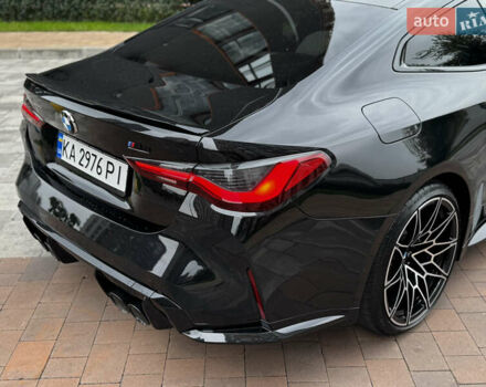 Чорний БМВ M4, об'ємом двигуна 3 л та пробігом 13 тис. км за 69000 $, фото 13 на Automoto.ua
