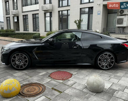 Чорний БМВ M4, об'ємом двигуна 3 л та пробігом 13 тис. км за 69000 $, фото 2 на Automoto.ua