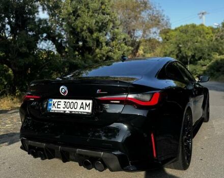 Черный БМВ M4, объемом двигателя 2.99 л и пробегом 11 тыс. км за 81000 $, фото 20 на Automoto.ua