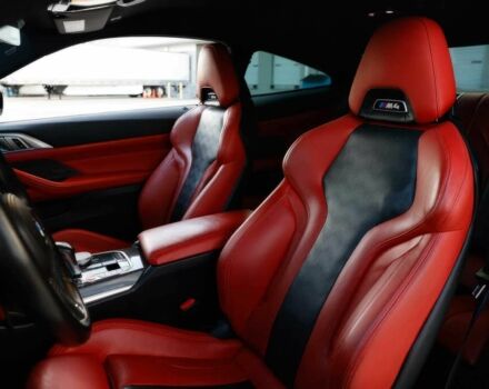 Черный БМВ M4, объемом двигателя 3 л и пробегом 21 тыс. км за 26000 $, фото 8 на Automoto.ua