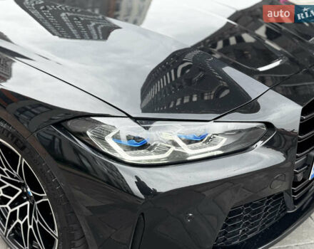 Чорний БМВ M4, об'ємом двигуна 3 л та пробігом 13 тис. км за 69000 $, фото 11 на Automoto.ua