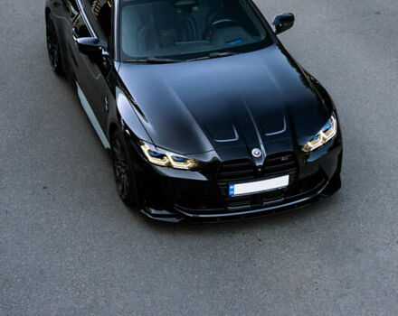 Черный БМВ M4, объемом двигателя 2.99 л и пробегом 58 тыс. км за 85000 $, фото 3 на Automoto.ua