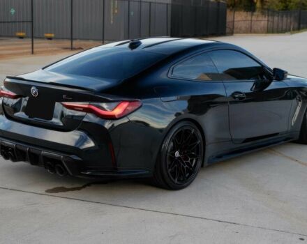 Черный БМВ M4, объемом двигателя 3 л и пробегом 21 тыс. км за 26000 $, фото 6 на Automoto.ua