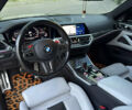 Чорний БМВ M4, об'ємом двигуна 2.99 л та пробігом 78 тис. км за 69999 $, фото 19 на Automoto.ua