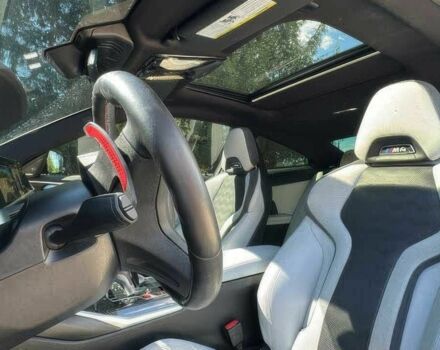 Черный БМВ M4, объемом двигателя 3 л и пробегом 23 тыс. км за 62000 $, фото 9 на Automoto.ua