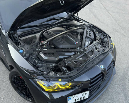 Чорний БМВ M4, об'ємом двигуна 2.99 л та пробігом 75 тис. км за 71999 $, фото 24 на Automoto.ua
