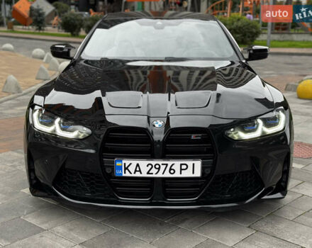 Чорний БМВ M4, об'ємом двигуна 3 л та пробігом 13 тис. км за 69000 $, фото 6 на Automoto.ua