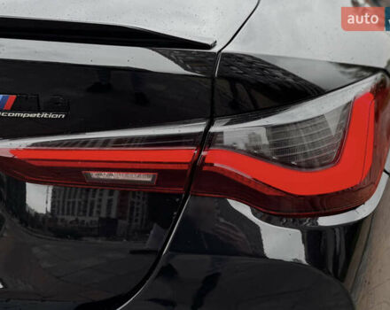 Черный БМВ M4, объемом двигателя 2.99 л и пробегом 14 тыс. км за 65000 $, фото 11 на Automoto.ua