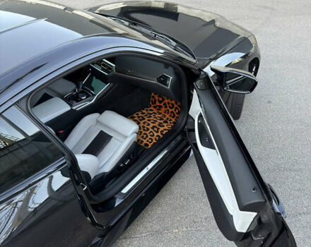 Чорний БМВ M4, об'ємом двигуна 2.99 л та пробігом 75 тис. км за 71999 $, фото 13 на Automoto.ua