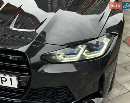 Чорний БМВ M4, об'ємом двигуна 3 л та пробігом 13 тис. км за 69000 $, фото 7 на Automoto.ua