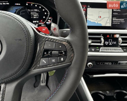 Черный БМВ M4, объемом двигателя 2.99 л и пробегом 14 тыс. км за 65000 $, фото 21 на Automoto.ua