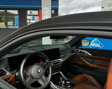 Черный БМВ M4, объемом двигателя 2.99 л и пробегом 9 тыс. км за 126900 $, фото 5 на Automoto.ua