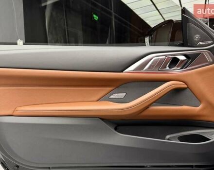 Черный БМВ M4, объемом двигателя 3 л и пробегом 11 тыс. км за 119000 $, фото 24 на Automoto.ua