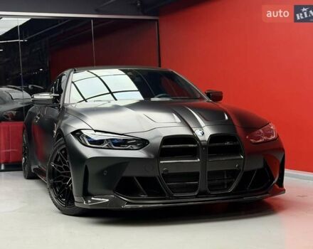 Черный БМВ M4, объемом двигателя 3 л и пробегом 11 тыс. км за 119000 $, фото 9 на Automoto.ua