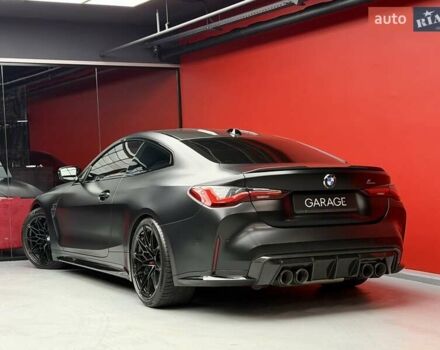 Черный БМВ M4, объемом двигателя 3 л и пробегом 11 тыс. км за 119000 $, фото 21 на Automoto.ua