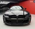 Черный БМВ M4, объемом двигателя 3 л и пробегом 11 тыс. км за 119000 $, фото 2 на Automoto.ua